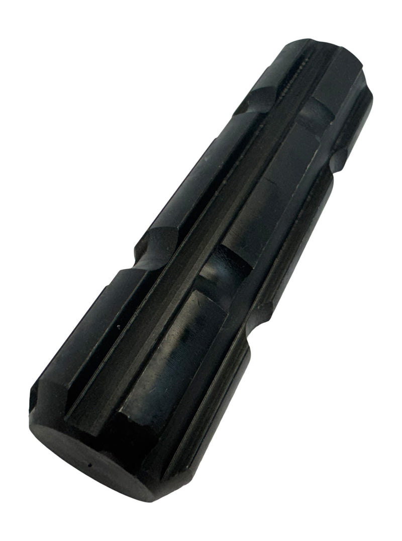 Rear PTO Stub Shaft Compatible with John Deere 415 425 445 455	Replaces M112354 – view 3