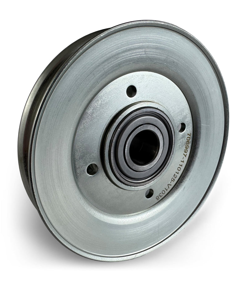 Deck Idler Pulley Fits John Deere 165 170 175 180 240 265 285 320 AM103501