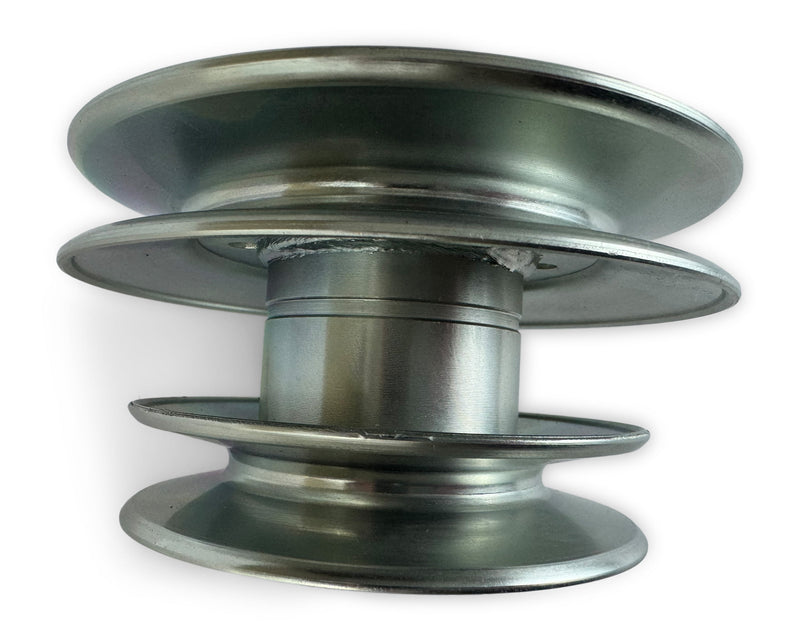Deck Idler Pulley Fits John Deere 165 170 175 180 240 265 285 320 AM103501 – view 2