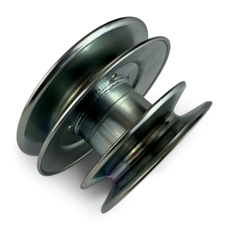 Deck Idler Pulley Fits John Deere 165 170 175 180 240 265 285 320 AM103501 – view 3