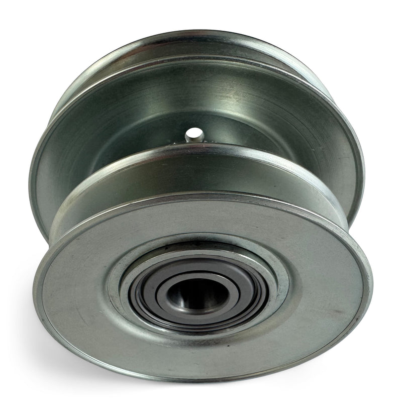 Deck Idler Pulley Fits John Deere 165 170 175 180 240 265 285 320 AM103501 – view 4
