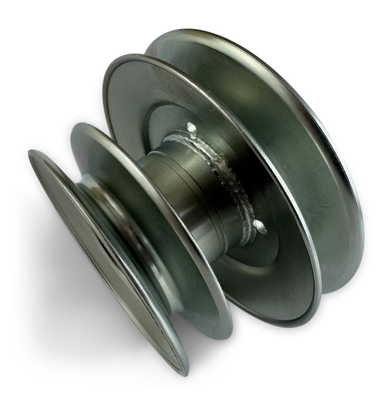 Deck Idler Pulley Fits John Deere 165 170 175 180 240 265 285 320 AM103501 – view 5
