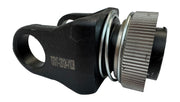 Universal Joint Yoke Compatible with John Deere AM100862 655 755 855 955 F935 – view 4