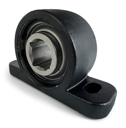 Square Roller Harrow Bearing Compatible With John Deere 1-1/8 AB10905 B12038