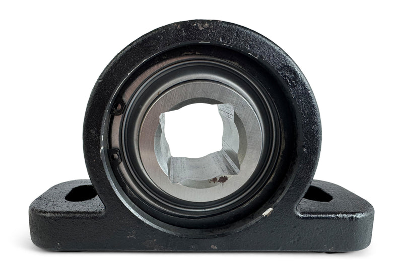 Square Roller Harrow Bearing Compatible With John Deere 1-1/8 AB10905 B12038 – view 2