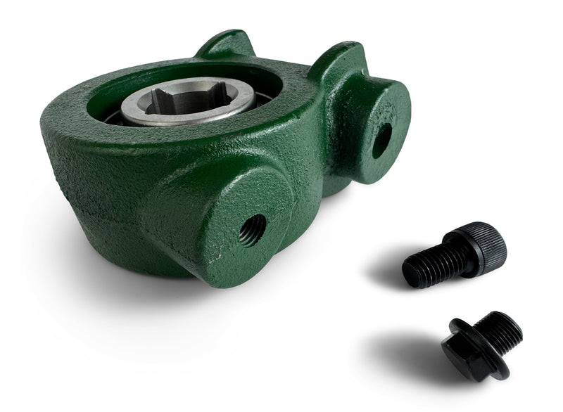 Harrow Bearing Carrier Compatible With John Deere KK5920B B13404B 1-1/8" – view 7