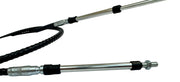 Shift Control Cable Compatible with John Deere 8440 8450 8630 8640 8650 AR76747 – view 2
