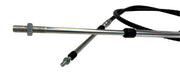 Shift Control Cable Compatible with John Deere 8440 8450 8630 8640 8650 AR76747 – view 3
