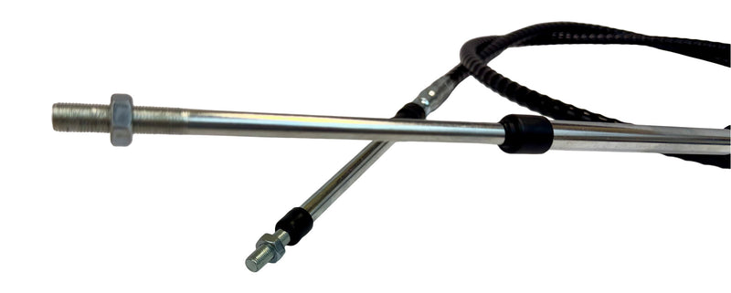 Shift Control Cable Compatible with John Deere 8440 8450 8630 8640 8650 AR76747 – view 3