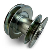 Mower Deck Pulley GX LX GT LT X 325 335 345 355 280 225 235 245 170 324 AM126567 – view 4