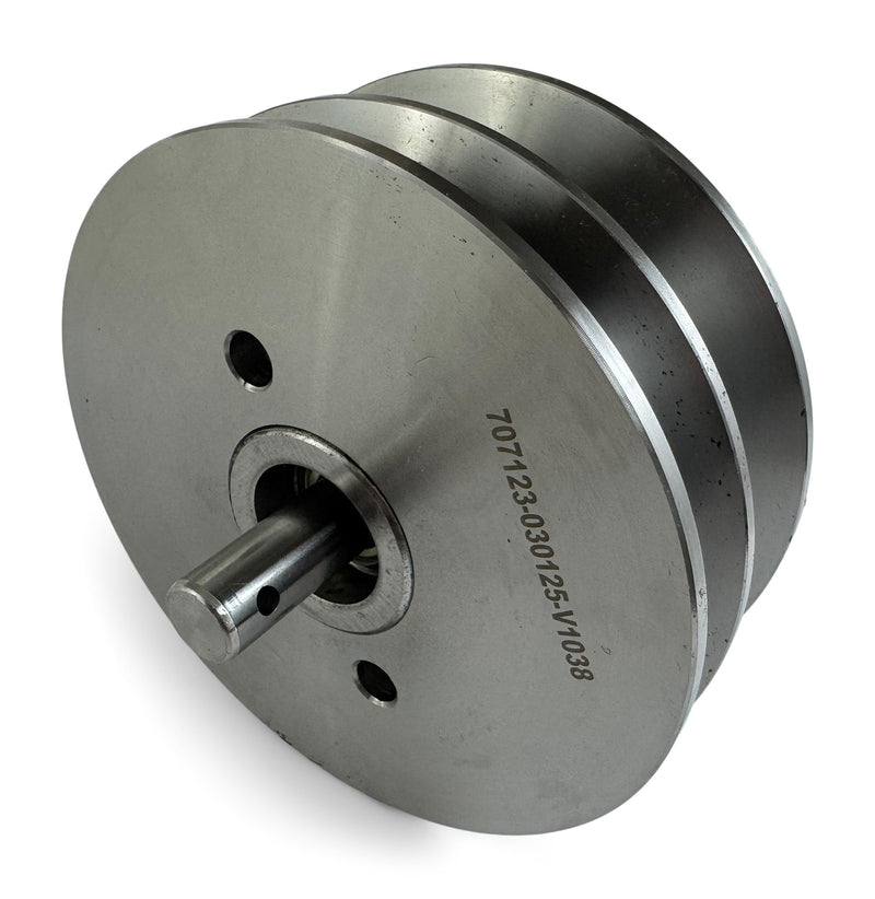 Variable Speed Pulley Fits John Deere 210 212 214 216 M11012 AM30082 AM30172 – view 2