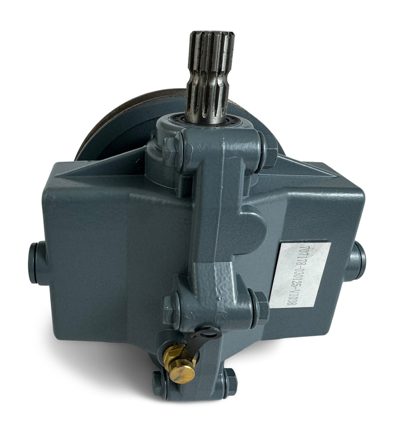 Gearbox Compatible With Kubota K5231-33110 K5231-33112 GR2020 GR2110 GR2120 – view 4