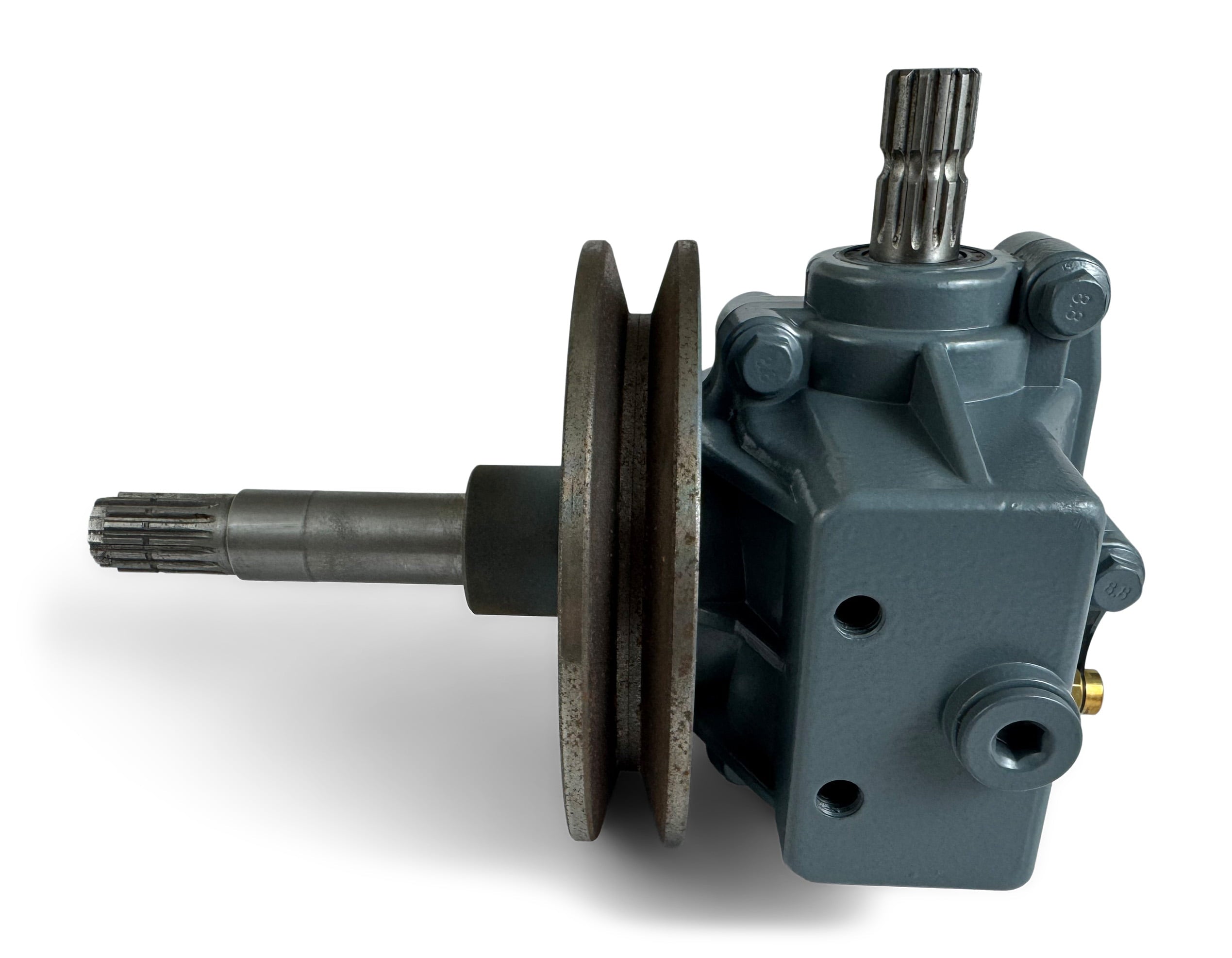 K5231-33110 K5231-33112 Fits Kubota Gearbox — Flip Manufacturing