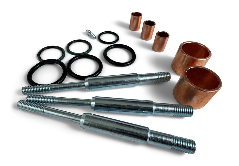 Variable Speed Rebuild Kit Compatible With Bobcat 444 500 600 610 O-Rings Pins – view 2
