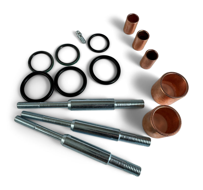 Variable Speed Rebuild Kit Compatible With Bobcat 444 500 600 610 O-Rings Pins – view 3