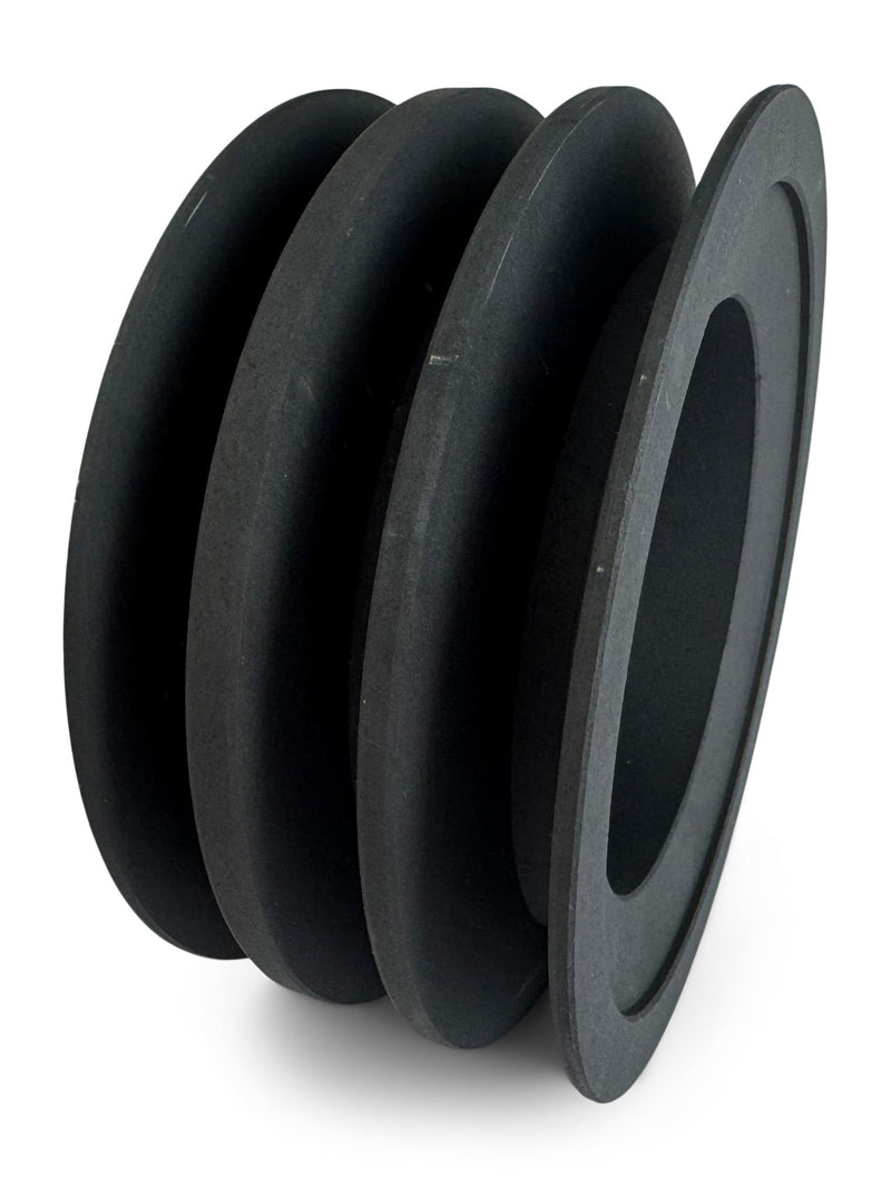 Jackshaft Sheave Pulley Compatible With ExMark Lazer Z XP Replaces 103-5381 – view 4