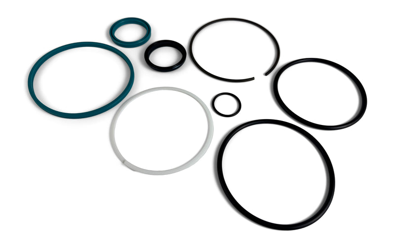 Log Splitter Hydraulic Cylinder Seal Rebuild Kit Fits Cub Cadet 953-05608 – view 4