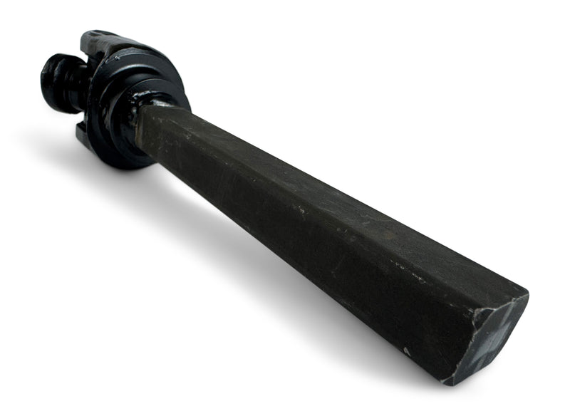 Half Shaft Compatible with Grasshopper 6152 6161 6261 9044 9048 9244 Repl 398525 – view 3