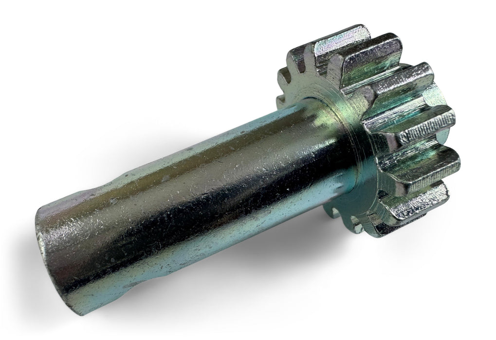 Steering Shaft and Gear Compatible With Simplicity Massey Ferguson 1719157
