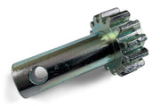 Steering Shaft and Gear Compatible With Simplicity Massey Ferguson 1719157 – view 3