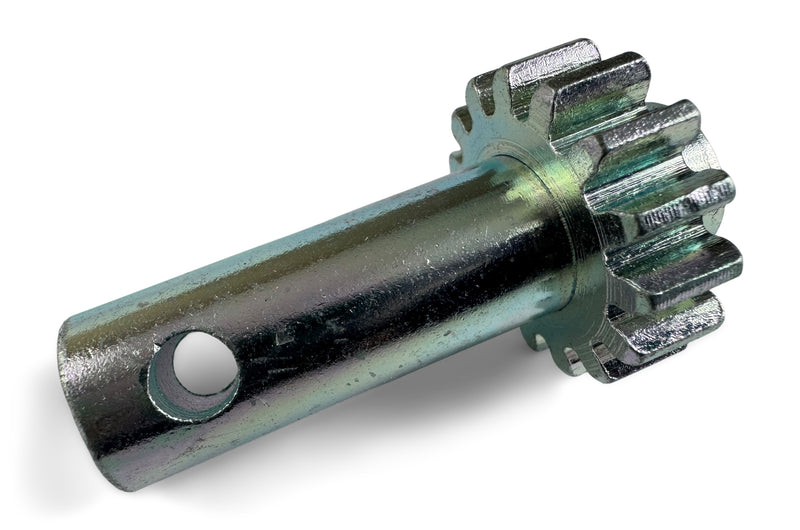 Steering Shaft and Gear Compatible With Simplicity Massey Ferguson 1719157 – view 3