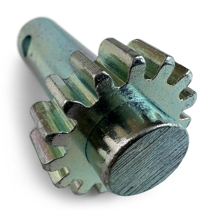 Steering Shaft and Gear Compatible With Simplicity Massey Ferguson 1719157
