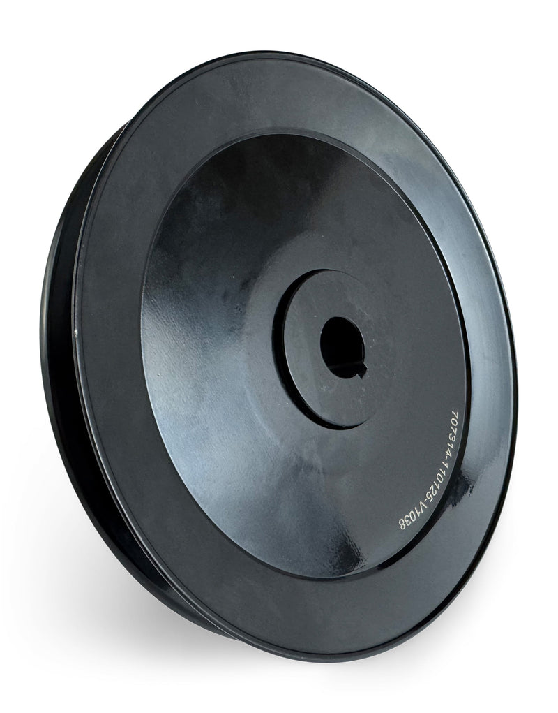 Double Deck Mower Pulley Fits John Deere 300 316 317 318 322 332 AM33097