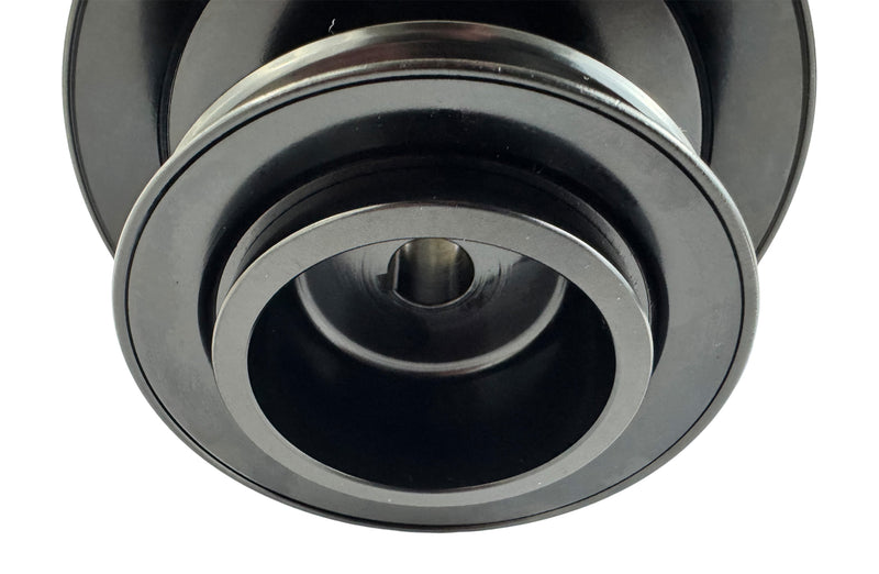 Double Deck Mower Pulley Fits John Deere 300 316 317 318 322 332 AM33097 – view 4