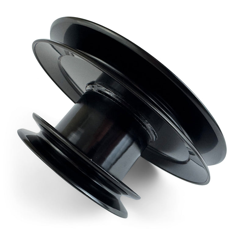 Double Deck Mower Pulley Fits John Deere 300 316 317 318 322 332 AM33097 – view 5