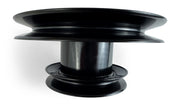 Double Deck Mower Pulley Fits John Deere 300 316 317 318 322 332 AM33097 – view 7