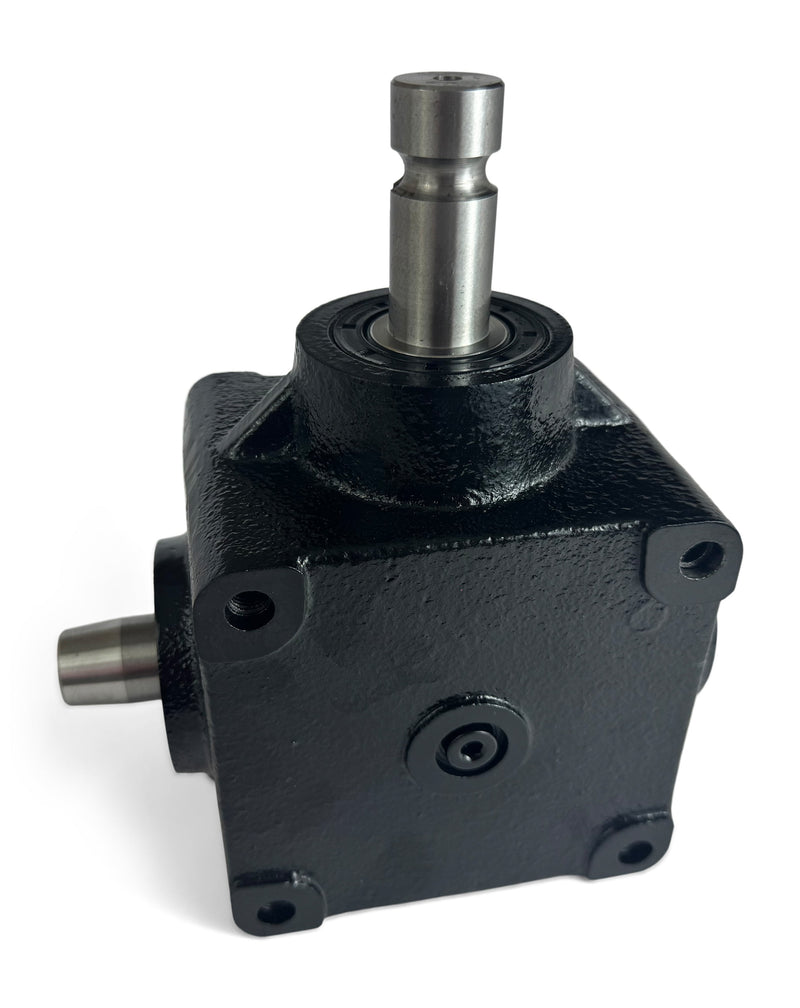 Gear Case Gearbox Compatible With John Deere TCA22077 1575 1550 1580 1570 1585 – view 2