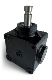 Gear Case Gearbox Compatible With John Deere TCA22077 1575 1550 1580 1570 1585 – view 3