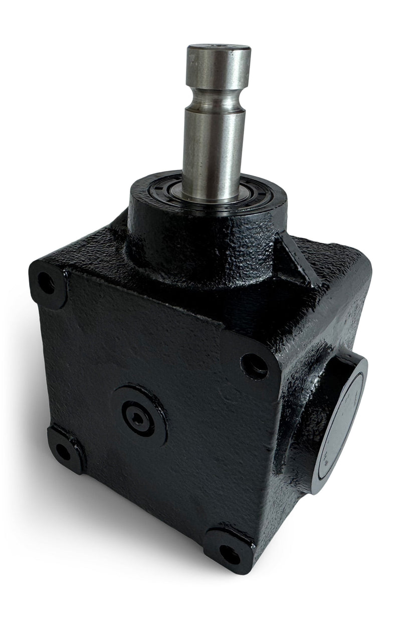 Gear Case Gearbox Compatible With John Deere TCA22077 1575 1550 1580 1570 1585 – view 3