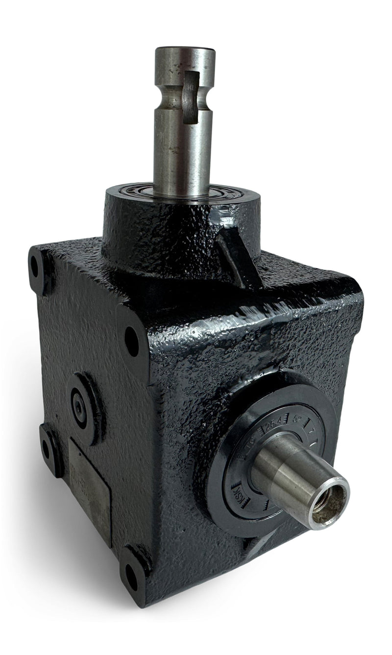 Gear Case Gearbox Compatible With John Deere TCA22077 1575 1550 1580 1570 1585 – view 6