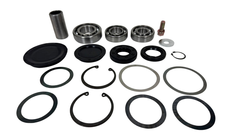 Gearbox Gear Box Rebuild Kit Compatible With Kubota RC60-F24 Replaces 70725-33110