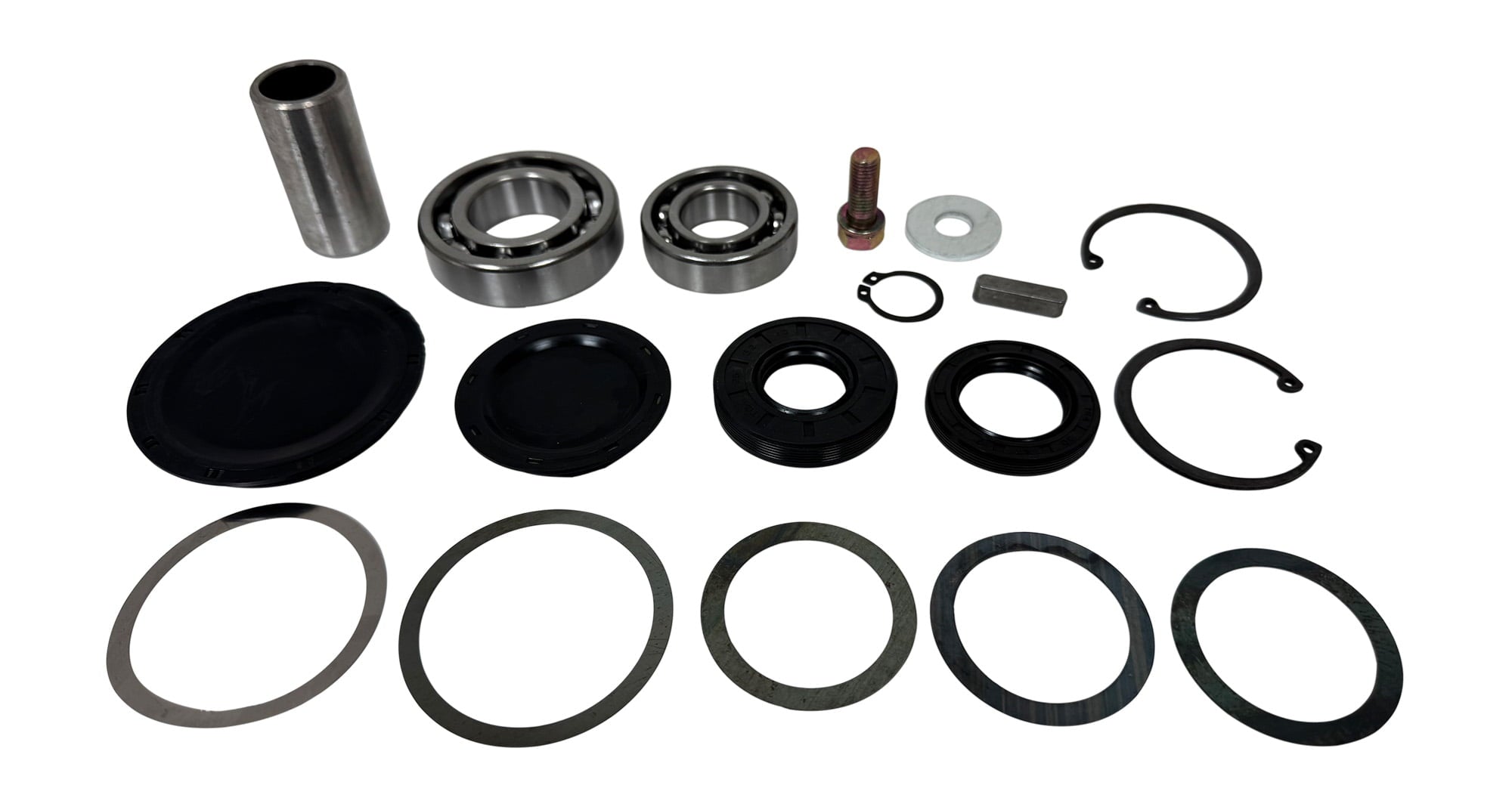 RCK72P-326HZ Gearbox Rebuild Kit Fits Kubota — Flip Manufacturing