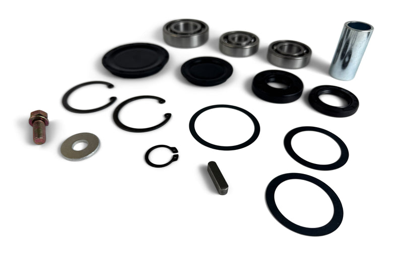 Gearbox Gear Box Rebuild Kit Compatible With Kubota RCK60P-1000Z  Replaces K5945-33100