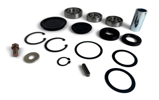 Gearbox Gear Box Rebuild Kit Compatible With Kubota RCK60P-1000Z  Replaces K5945-33100