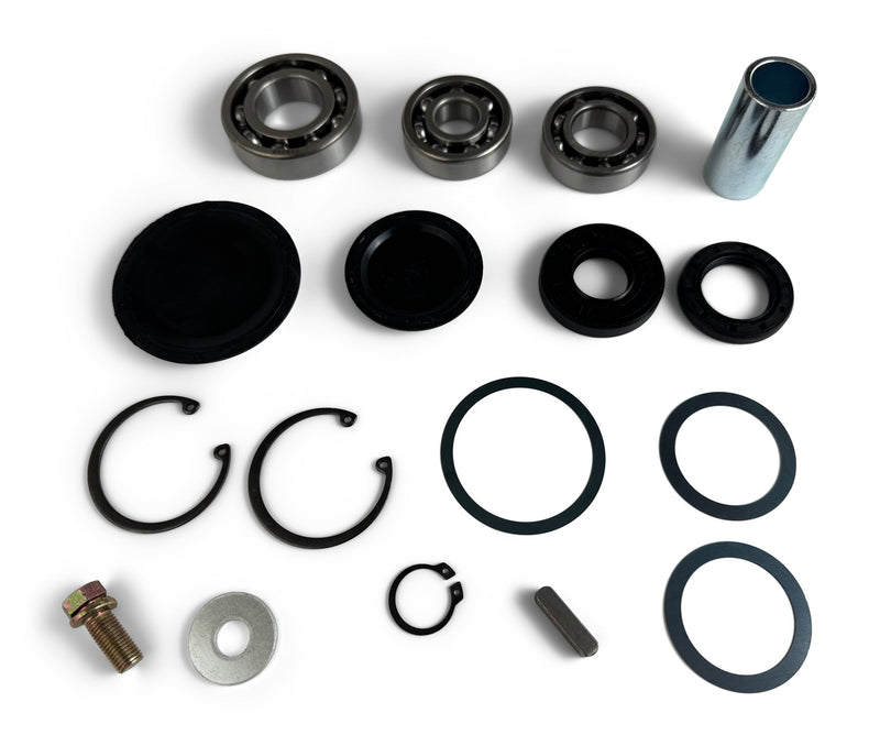 Gearbox Gear Box Rebuild Kit Compatible With Kubota RCK60P-1000Z  Replaces K5945-33100 – view 2