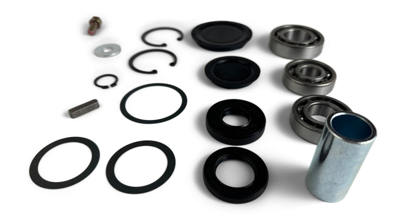 Gearbox Gear Box Rebuild Kit Compatible With Kubota RCK60P-1000Z  Replaces K5945-33100 – view 3