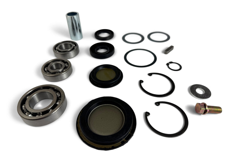 Gearbox Gear Box Rebuild Kit Compatible With Kubota RCK60P-1000Z  Replaces K5945-33100 – view 6
