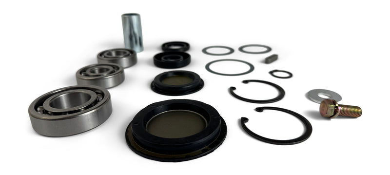 Gearbox Gear Box Rebuild Kit Compatible With Kubota RCK60P-1000Z  Replaces K5945-33100 – view 7