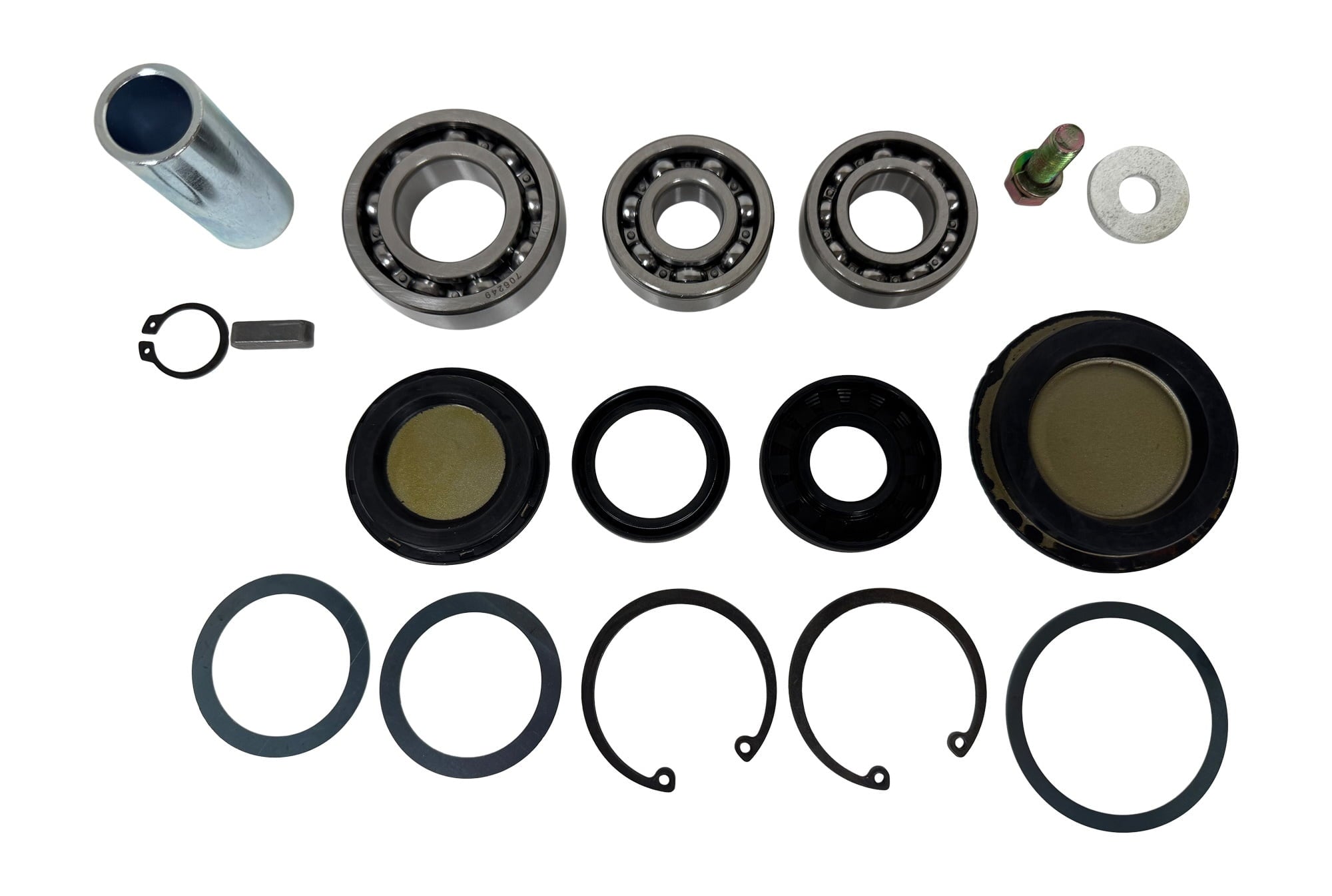 RCK72P-1200Z Gearbox Rebuild Kit Fits Kubota — Flip Manufacturing