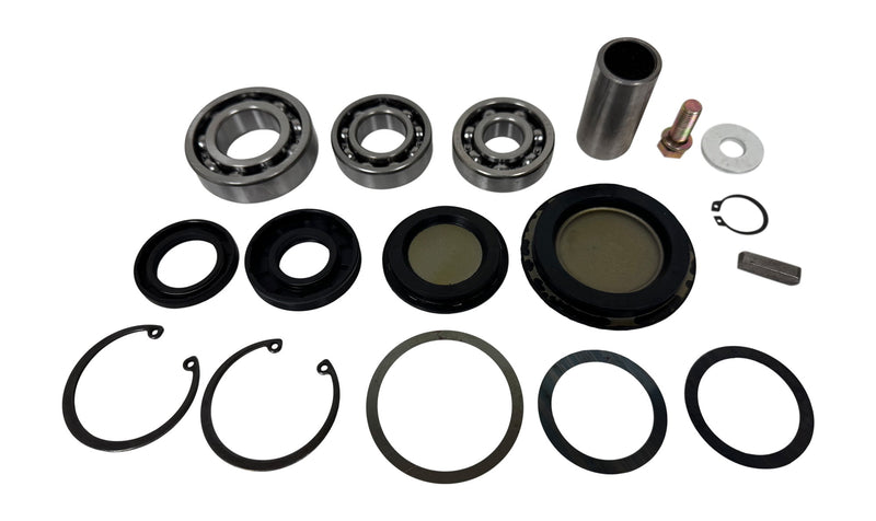 Gearbox Gear Box Rebuild Kit Compatible With Kubota RCK60RP-1500Z Replaces K5681-33104