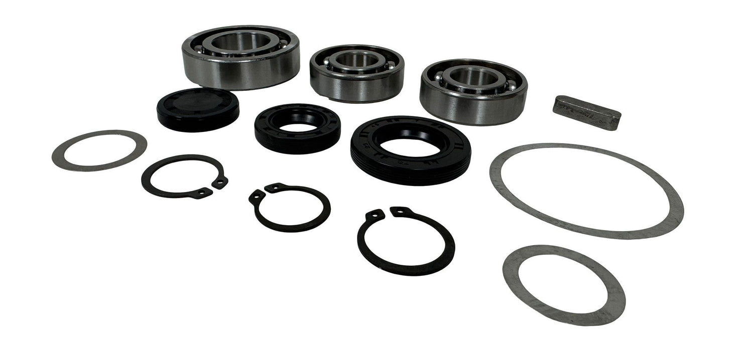 Gearbox Gear Box Rebuild Kit Compatible With Kubota RCK48P-20ZG Replaces K5575-33102