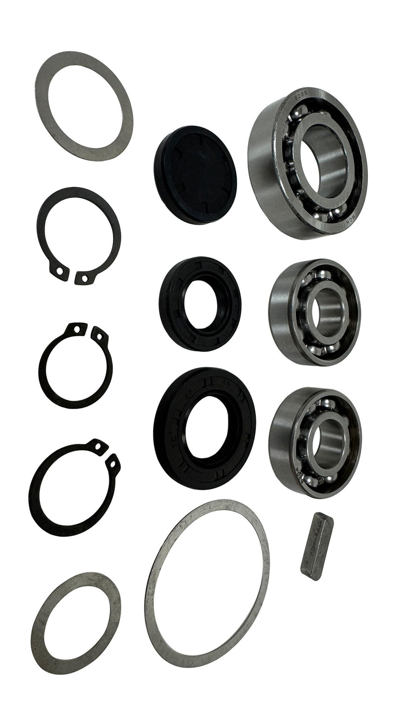 Gearbox Gear Box Rebuild Kit Compatible With Kubota RCK48P-20ZG Replaces K5575-33102 – view 2