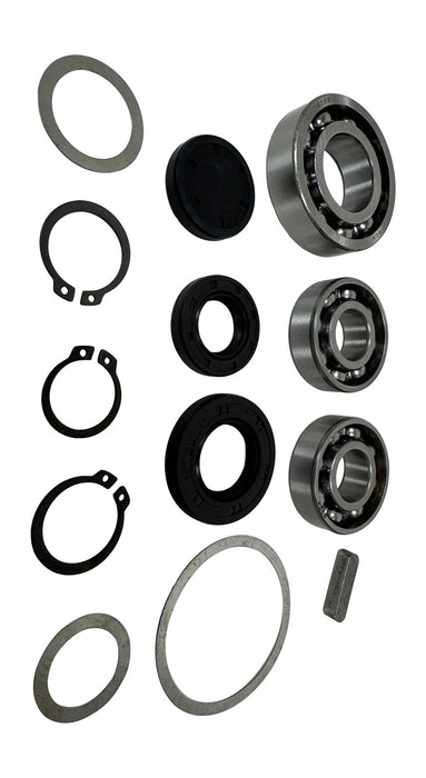 Gearbox Gear Box Rebuild Kit Compatible With Kubota RCK48P-20ZG Replaces K5575-33102