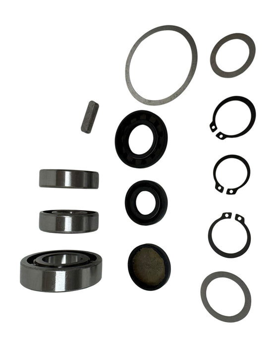 Gearbox Gear Box Rebuild Kit Compatible With Kubota RCK48P-20ZG Replaces K5575-33102