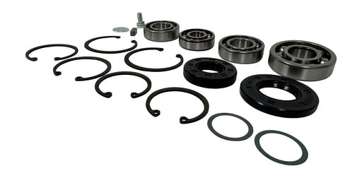 Gearbox Gear Box Rebuild Kit Compatible With Kubota RC60-F20 Replaces 70725-33110