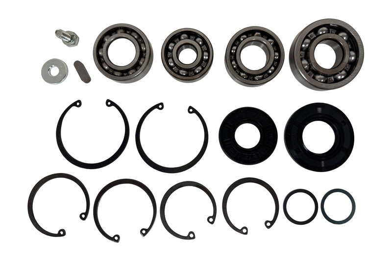 Gearbox Gear Box Rebuild Kit Compatible With Kubota RC60-F20 Replaces 70725-33110 – view 3